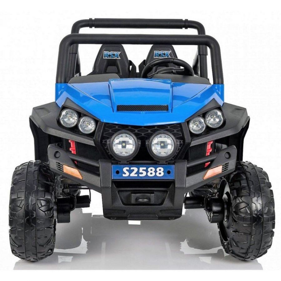 Ô tô điện trẻ em siêu địa hình Jeep 2588