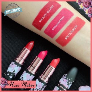 Son Mac BLACK CHERRY 2021 Collection ( Mới Nhất 2021 )