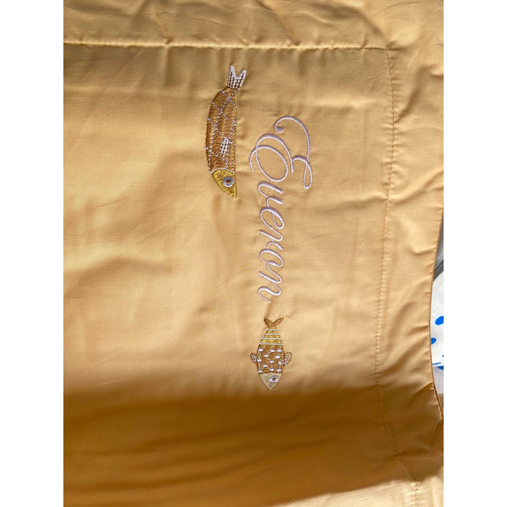 Bộ Drap chun chần EVERON MDSC039