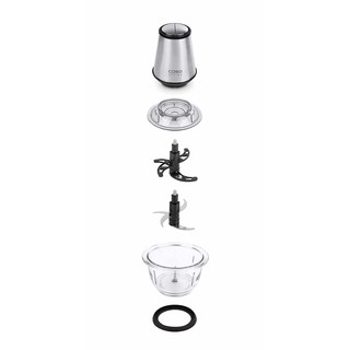 MÁY XAY THỊT CASO UZ 400