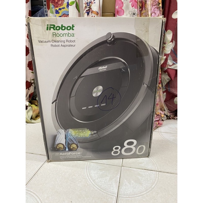 pin thay thế irobot roomba 500-600-700-800