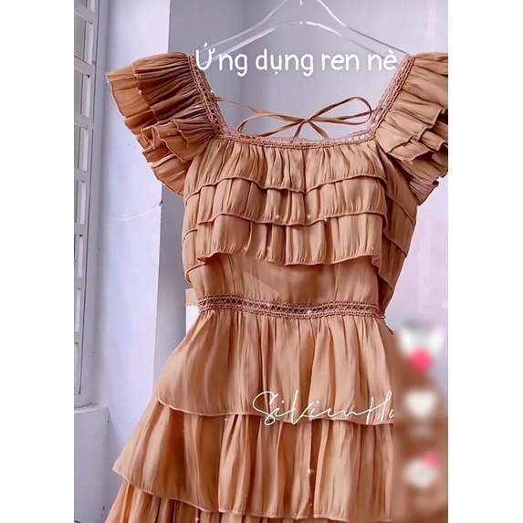 50g ren trang trí nhiều kích thước may viền đồ em bé, búp bê, quần chip [NOON FASHION]
