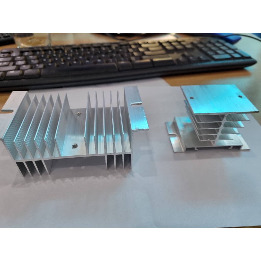 Reley bán dẫn Frotex SSR 100VA-H