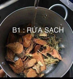Combo 2 kg cỏ máu cho khách 