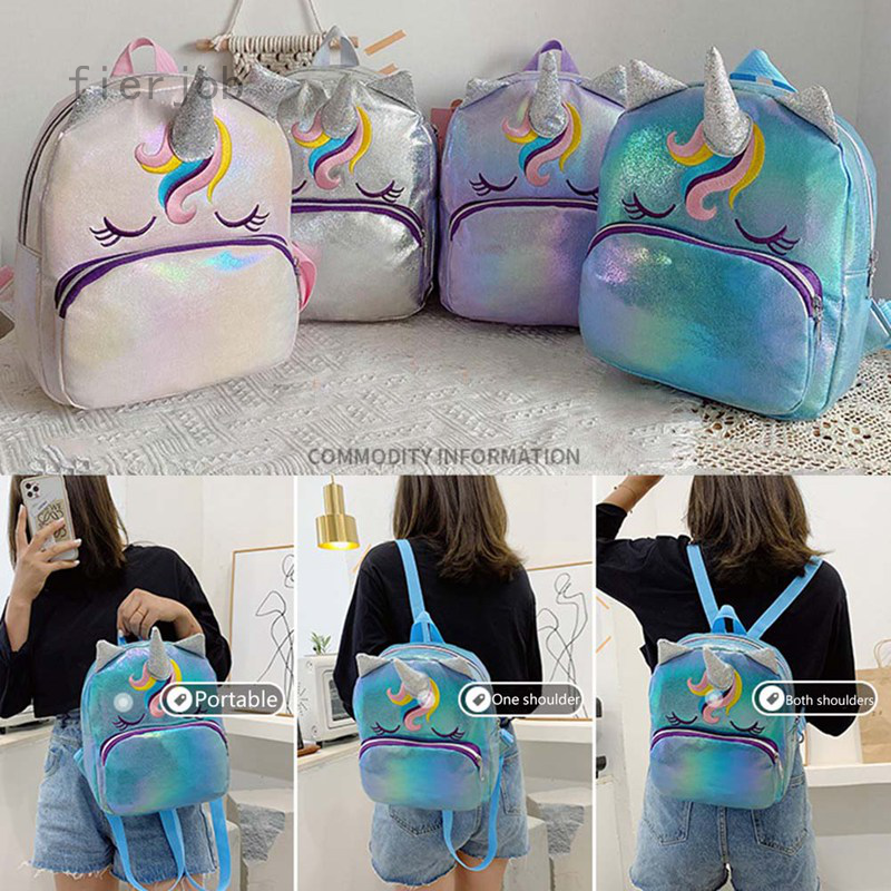 Ba Lô Kỳ Lân Lấp Lánh