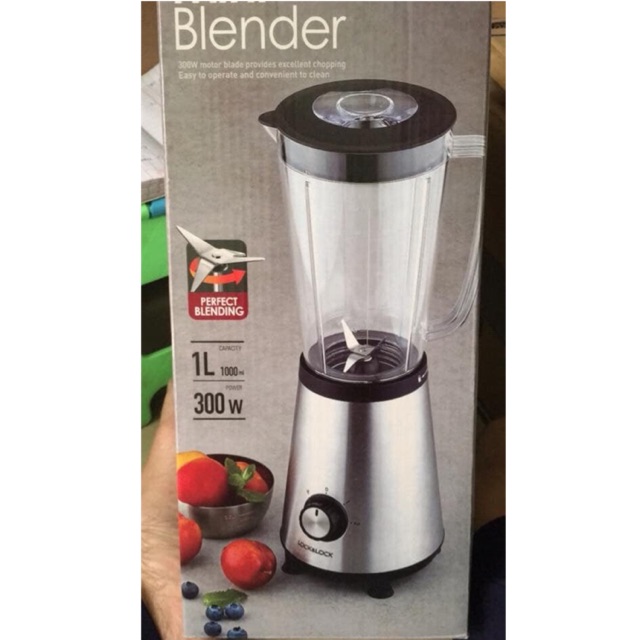Máy xay mini Blender 1 lít Lock&lock