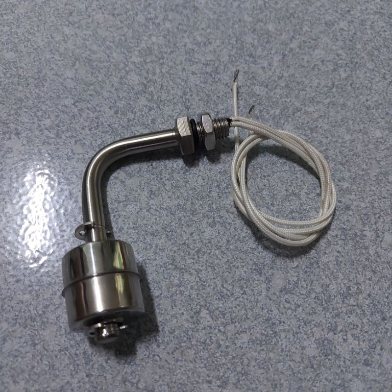 Cảm Biến Mực Nước Inox Phao L 75mm