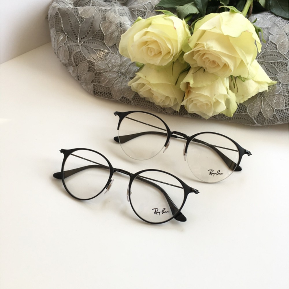 Gọng kính Rayban RB3578V 2904 - sp chính hãng kèm tem chống hàng giả của bộ công an, thiết kế dễ đeo bảo vệ mắt