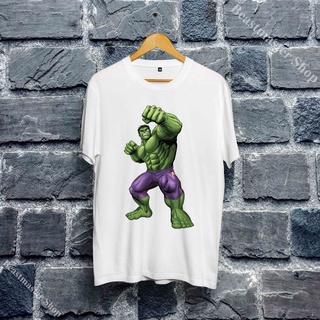 🍭áo phông hulk - áo phông người khổng lồ xanh - hulk t-shirt - marvel t-shirt siêu đẹp - thlk-012