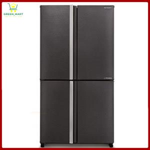 Tủ lạnh Side by side Sharp Inverter 572 lít SJ-FX640V-SL  --Chỉ giao tại HN--