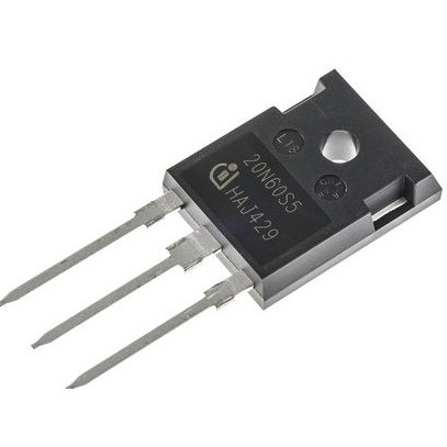Mosfet 20N60 600V 20A kênh N
