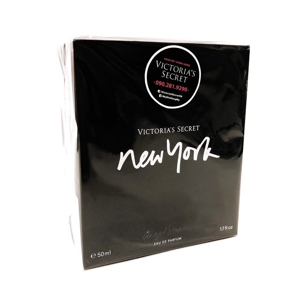 [50ml-New York] Nước hoa New York sản phẩm với mùi thơm thanh lịch và gợi cảm
