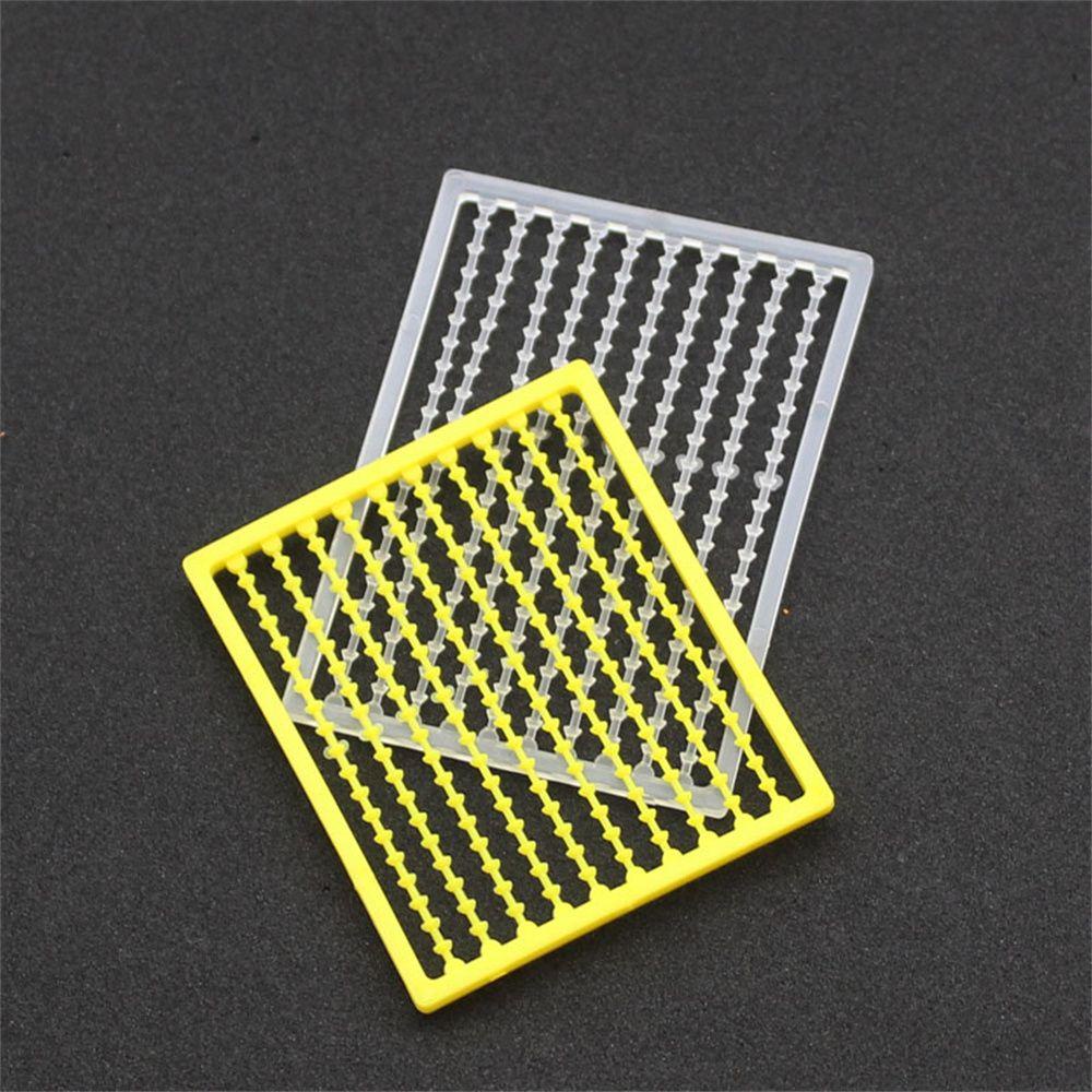 MUVAKO Bộ 5 Tấm Chặn Mồi Câu Cá Mavako Giá Đỡ