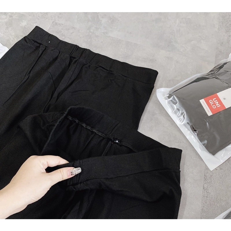 Quần Legging bozip dài siêu thon gọn 60-110kg