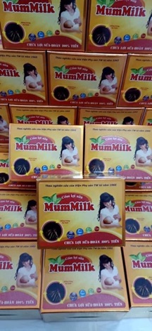CỐM LỢI SỮA MUMMILK