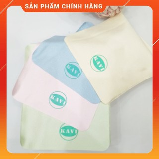 Khăn Lau Kính KAVI Đa Năng Chuyên Dụng - Siêu Sạch - Siêu Dày ( Màu Ngẫu Nhiên )