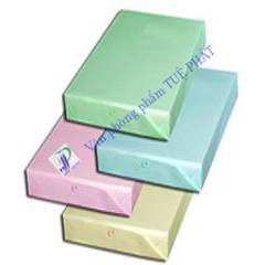 Giấy A4 Thái Lan màu 70gsm