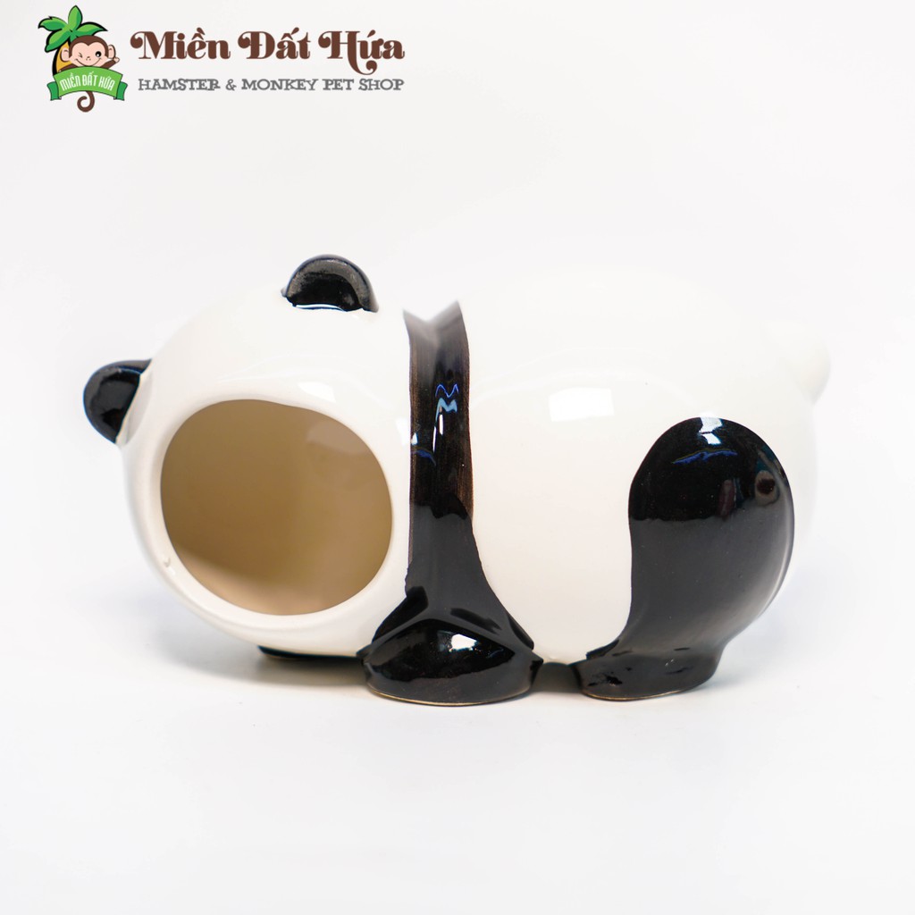 NHÀ NGỦ GẤU TRÚC CHO HAMSTER