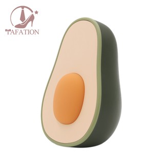 Máy sưởi ấm tay mini thiết kế hình quả bơ đáng yêu