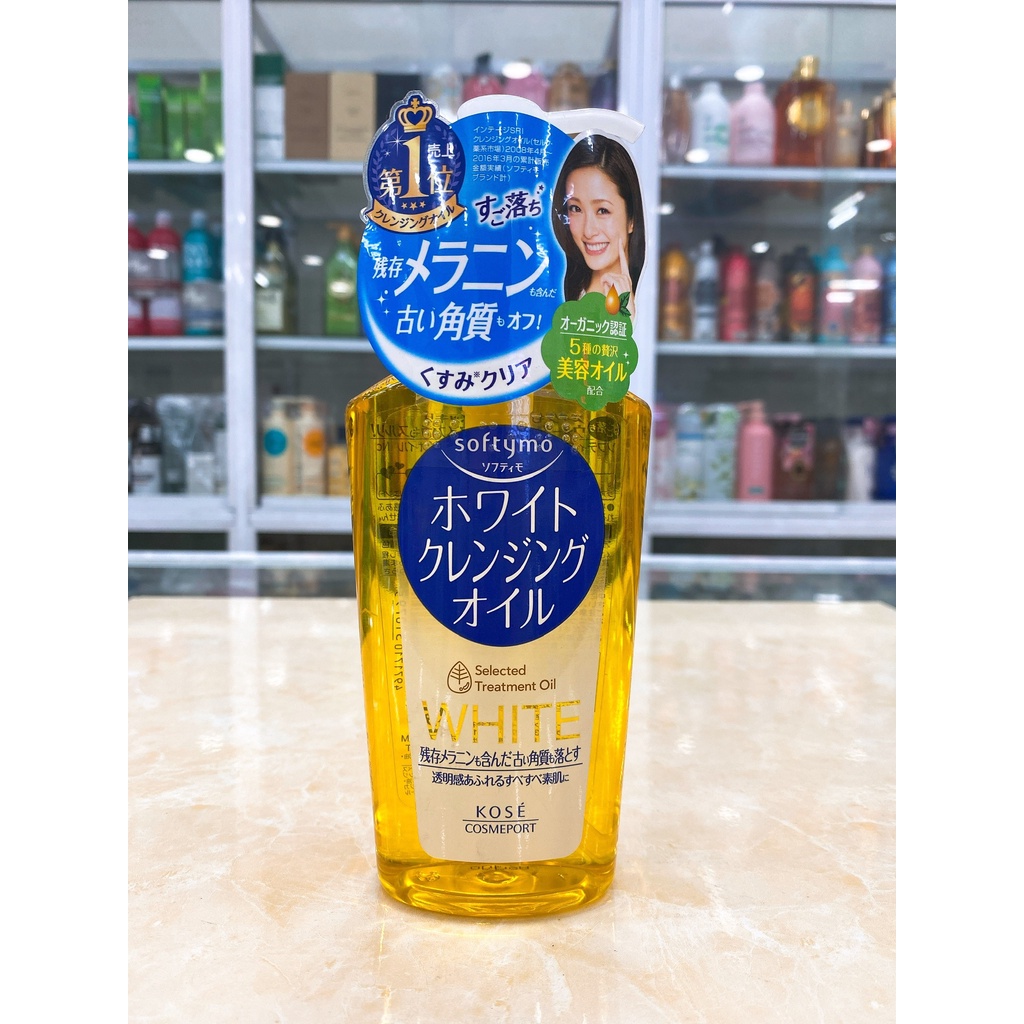 DẦU TẨY TRANG KOSE CLEANSING OIL HÀNG NỘI ĐỊA NHẬT 230ML
