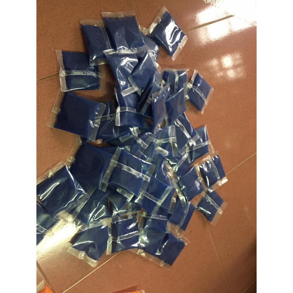 Hạt Nở, Hạt Tinh Thạch Ngâm Nước 7-8mm - Túi 45gam 10.000 Viên