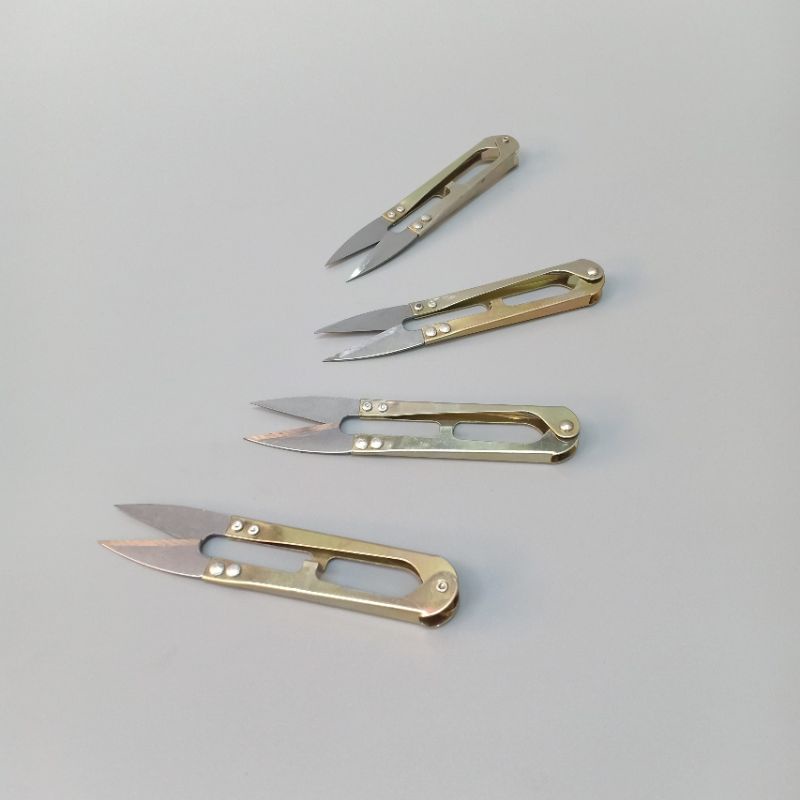 Kéo Bấm Chỉ Inox Loại 1 Không Gỉ