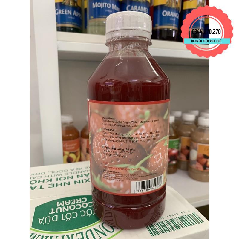 SINH TỐ DÂU BERRINO 1L - DATE MỚI