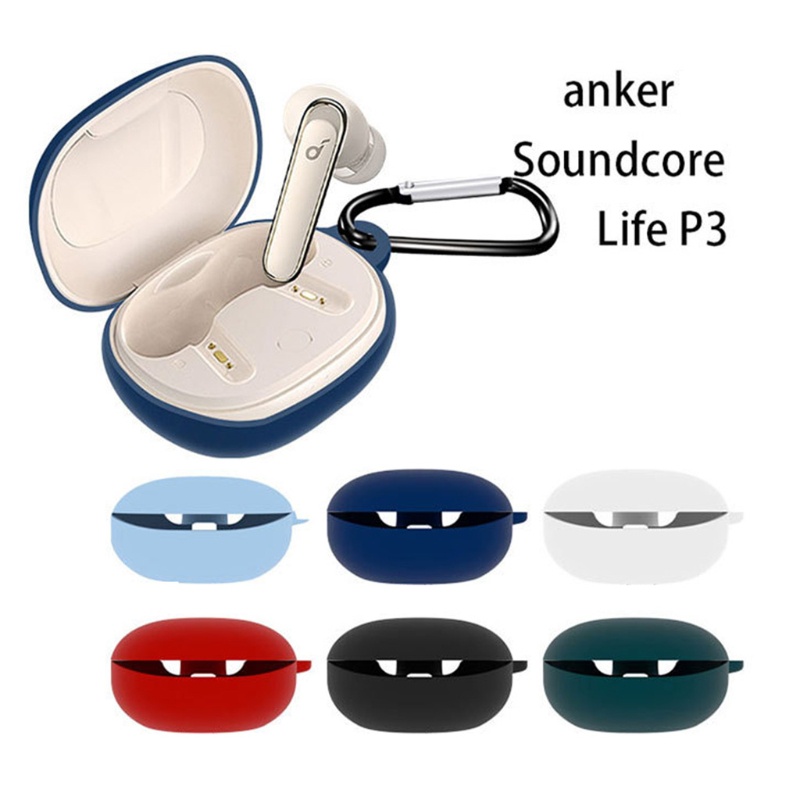 Vỏ Bảo Vệ Tai Nghe Nhẹ Cho Soundcore-Life P 3