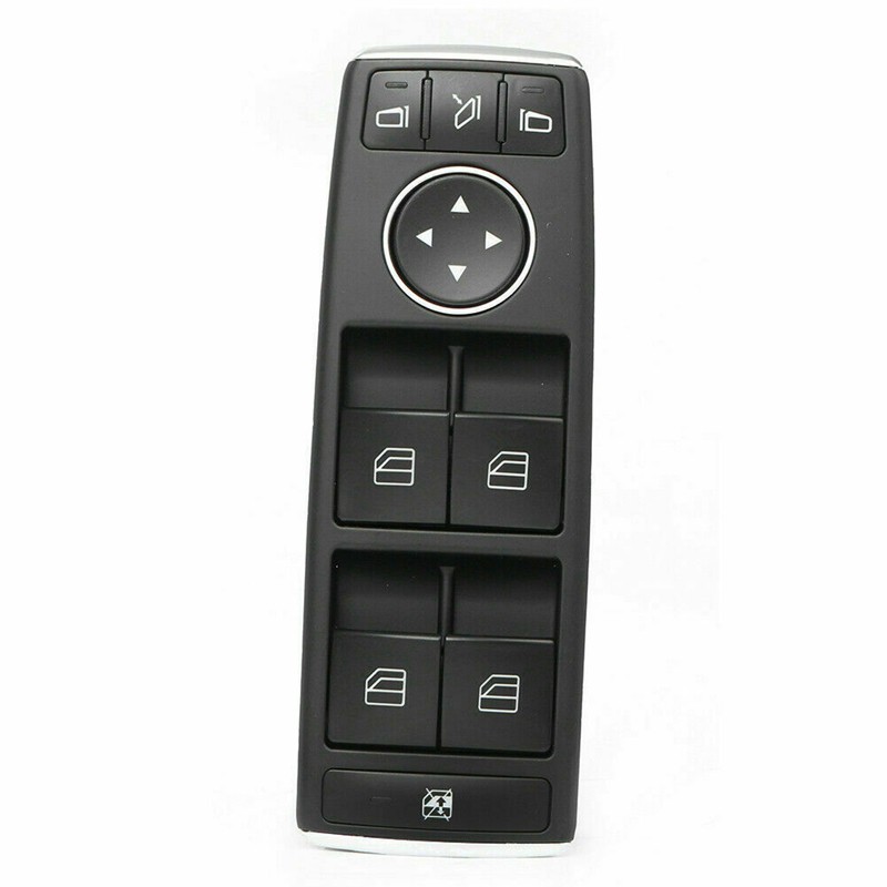 Công Tắc Điều Khiển Cửa Xe Hơi Mercedes Benz W212 W204