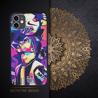 Ốp lưng cậu thủ ronaldinho giữ bóng trên đầu cho iphone 6 đến 13 mini pro max x xr và samsung foo20211653