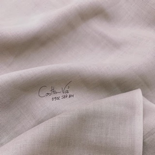 Vải linen tưng