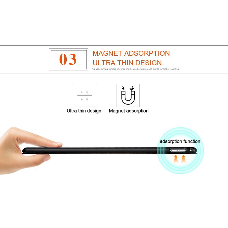 Bao da KAKU iPad mini 1/ mini 2/ mini 3 (7.9inch) | BigBuy360 - bigbuy360.vn