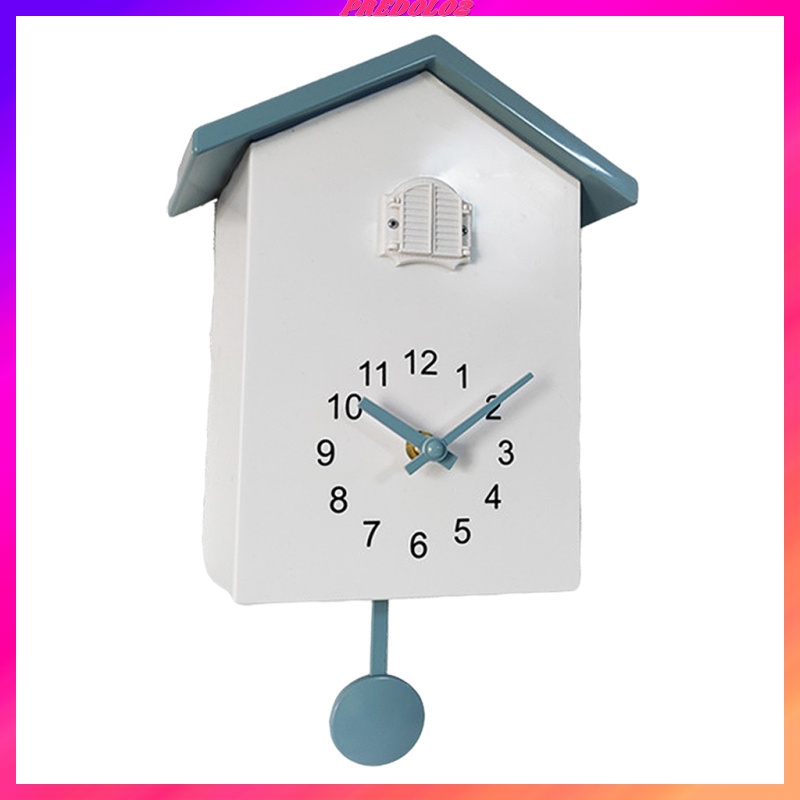 [Predolo2] Đồng Hồ Treo Tường Trang Trí Phòng Trẻ Em