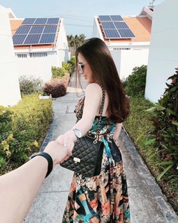 Túi cnk trần trám
