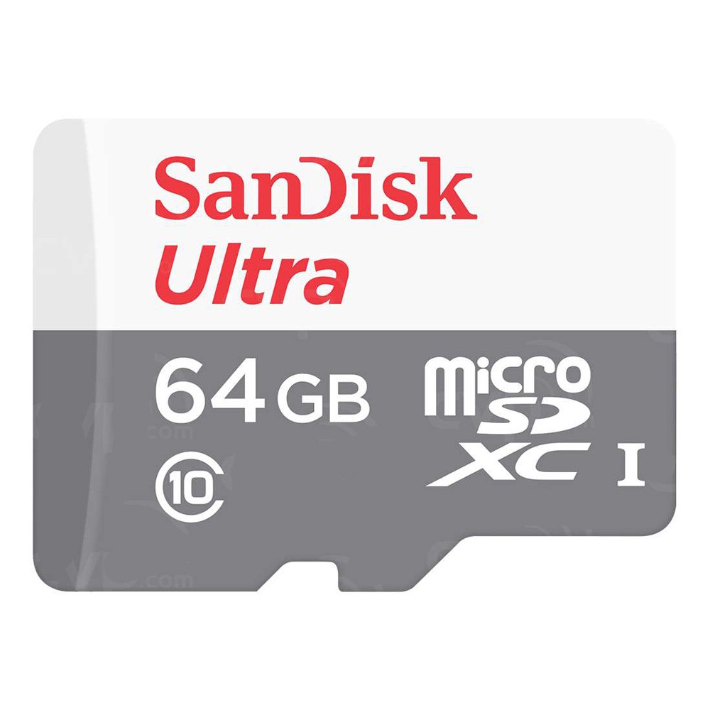 Thẻ Nhớ Micro Sd Hiệu Sandisk Class 10 Dung Lượng 16 / / 32 / 64gb 80mbps