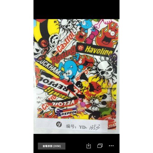 Màng film chuyển nước 0.5x2m họa tiết chuyên dụng