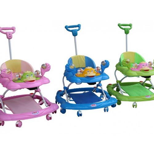 Xe Tập Đi Con VỊt 315B Hàng Song Long Việt Nam