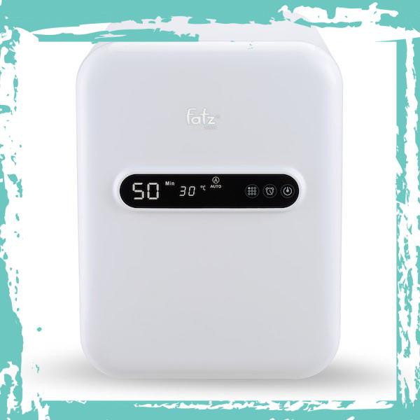 Nhập khẩu [Mẫu mới 5/2020] Máy tiệt trùng sấy khô UV Fatzbaby FB4706SL Chính hãng