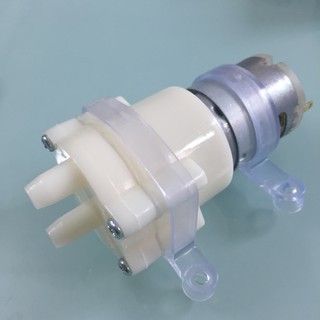 ĐỘNG CƠ BƠM NƯỚC 12V MÀNG BƠM 365