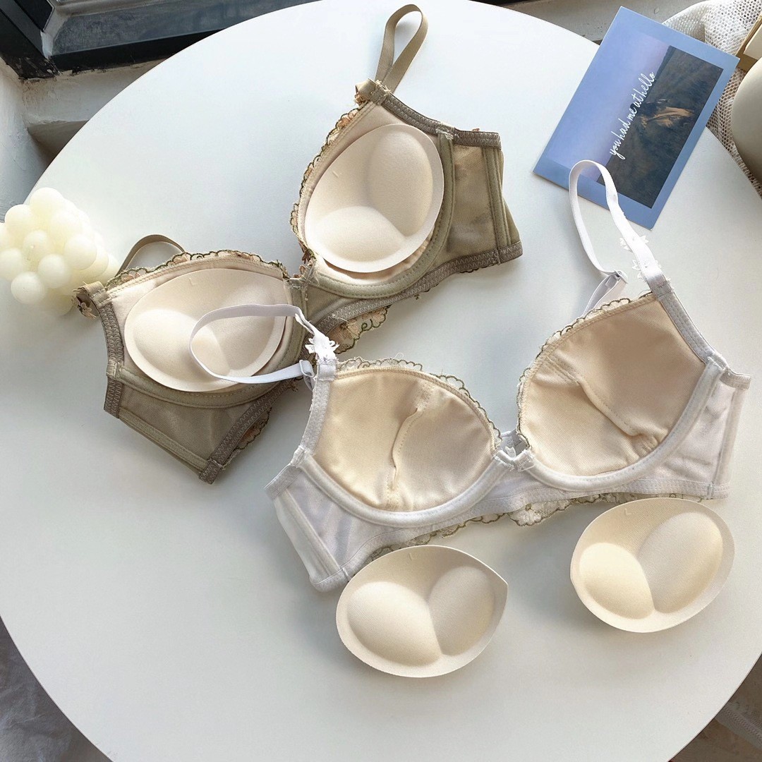 Áo ngực thêu hoa hỗ trợ nâng ngực quyến rũ cho nữ | BigBuy360 - bigbuy360.vn