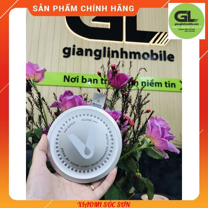 Hộp khử mùi tủ lạnh Viomi