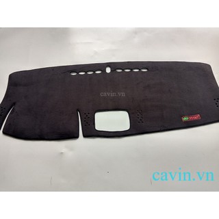 Thảm taplo nhung lông cừu xe Ford Ranger XLS 2.2AT 2018 - 2020  Hàng loại 1