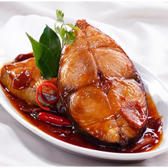 XỐT ƯỚP CÁ KHO OTTOGI GÓI 80G