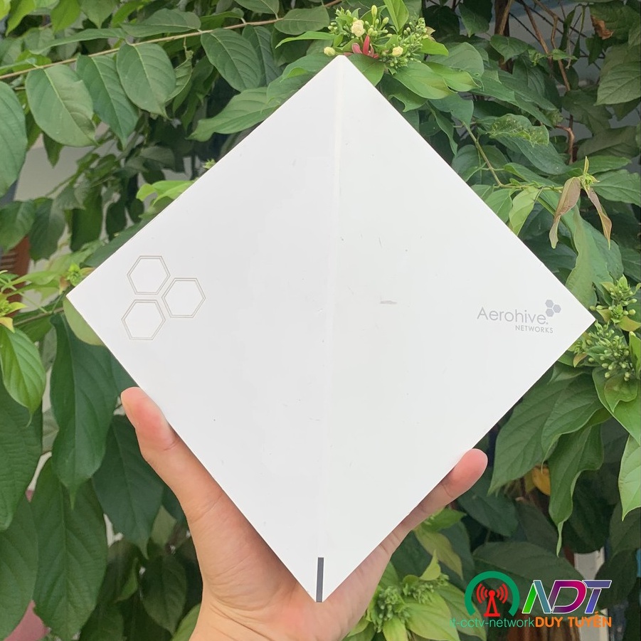 ✅ Cloud Free - Extreme Aerohive AP250 AC Wave 2 - Bộ Phát Sóng Wifi Chuyên Dụng - Roaming - Mesh