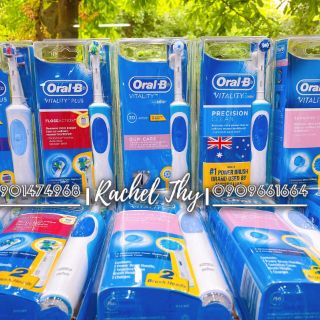 Bàn chải điện đánh răng oral-b