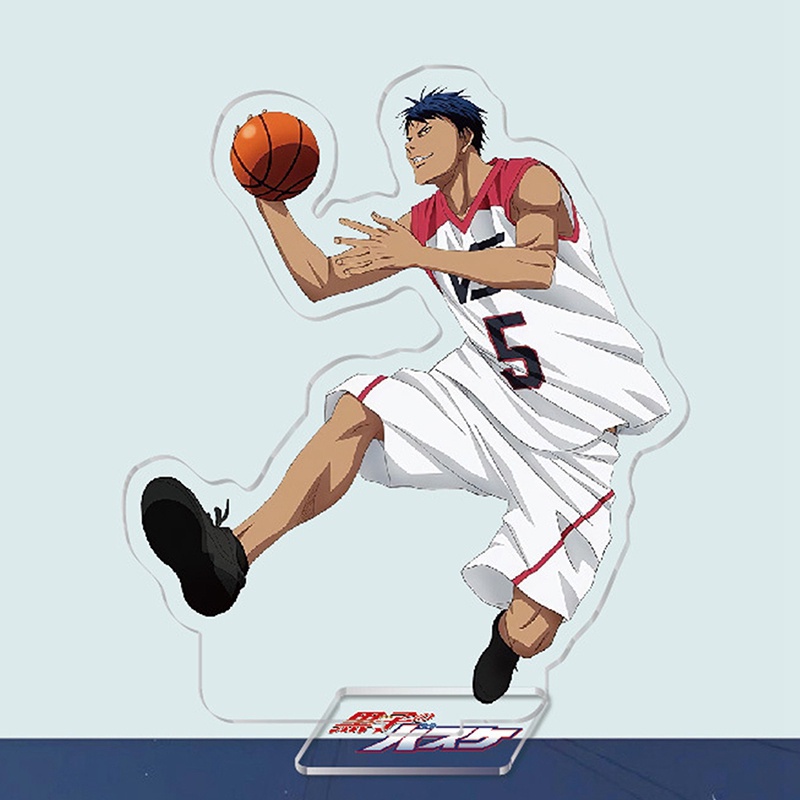 Mô Hình Nhân Vật Anime Kuroko No Basketball