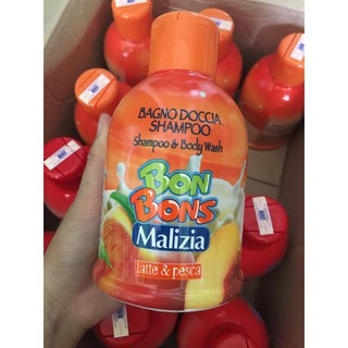 Sữa tắm Bon Bon của Malizia