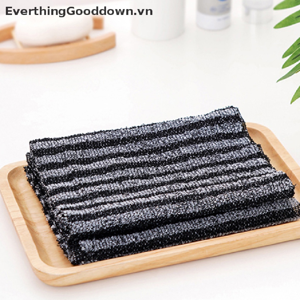 Bàn Chải Chà Lưng Tẩy Tế Bào Chết Bằng Bọt Biển Tiện Dụng