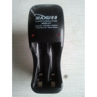 Sạc pin aa aaa, sạc 4 pin aa aaa maxuss aa charger battery