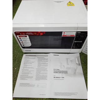 Lò vi sóng Toshiba ER-SM20 20L